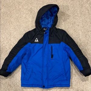 Gerry Boys 6/7 Winter coat
